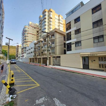 Lindo Apartamento 50 Metros Da Praia Do Morro, Tres Quartos E Duas Vagas De Garagem Гуарапари Экстерьер фото
