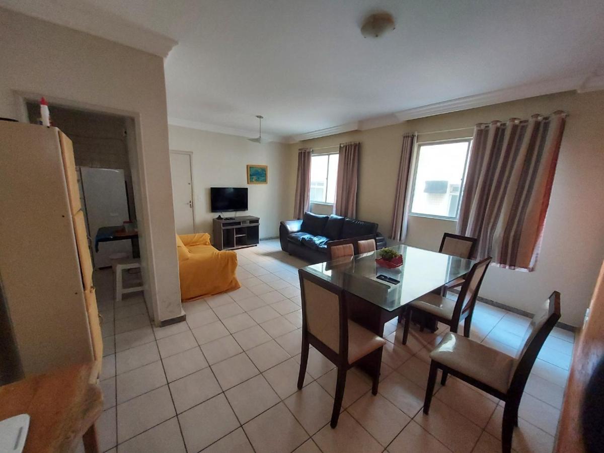 Lindo Apartamento 50 Metros Da Praia Do Morro, Tres Quartos E Duas Vagas De Garagem Гуарапари Экстерьер фото