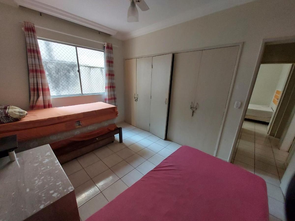 Lindo Apartamento 50 Metros Da Praia Do Morro, Tres Quartos E Duas Vagas De Garagem Гуарапари Экстерьер фото