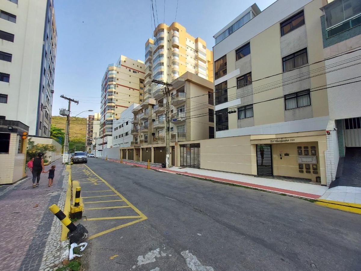 Lindo Apartamento 50 Metros Da Praia Do Morro, Tres Quartos E Duas Vagas De Garagem Гуарапари Экстерьер фото